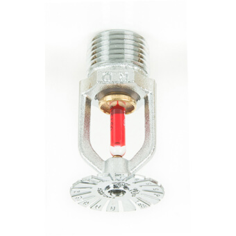 Letkut ja tarvikkeet Sprinklerisuutin DN15 K=80 PEN 93C SR kromi