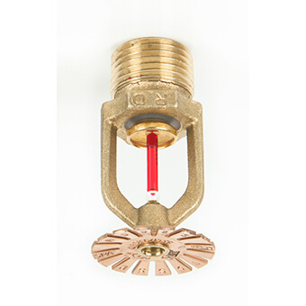 1 - Letkut ja tarvikkeet Sprinklerisuutin DN15 K80 QR PEN 68C MS