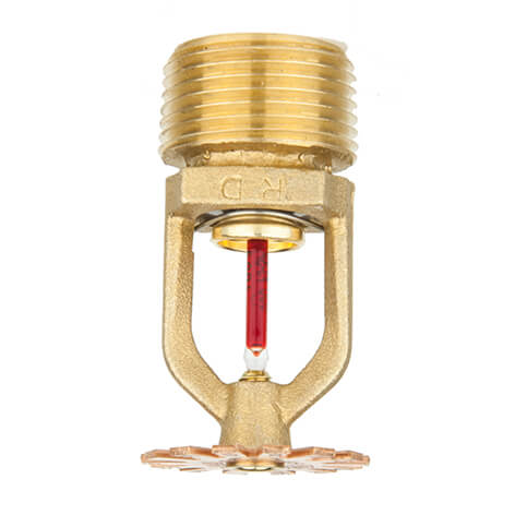 1 - Letkut ja tarvikkeet Sprinklerisuutin DN20 K115 PEN 57C QR MS