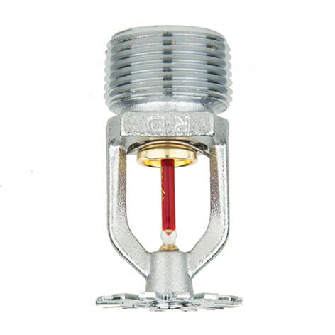 1 - Letkut ja tarvikkeet Sprinklerisuutin DN20 K115 141C QR PEN kromi