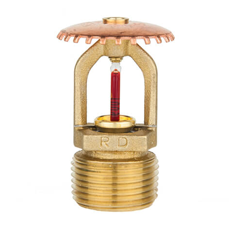 1 - Letkut ja tarvikkeet Sprinklerisuutin DN20 K115 UP 68C QR MS