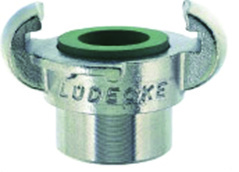 1 - Letkut ja tarvikkeet Kynsiliitin 1/2" SK HST DIN3489