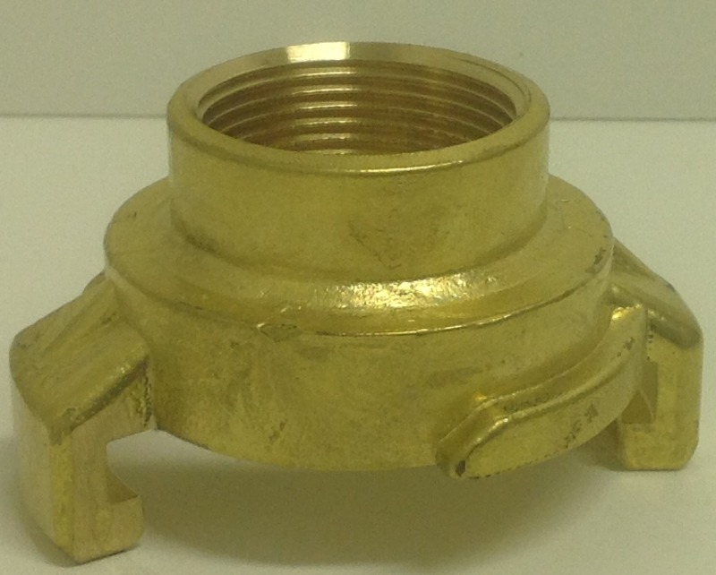 1 - Letkut ja tarvikkeet Paloliitinnippa SK DN50 x 1 1/4" MS