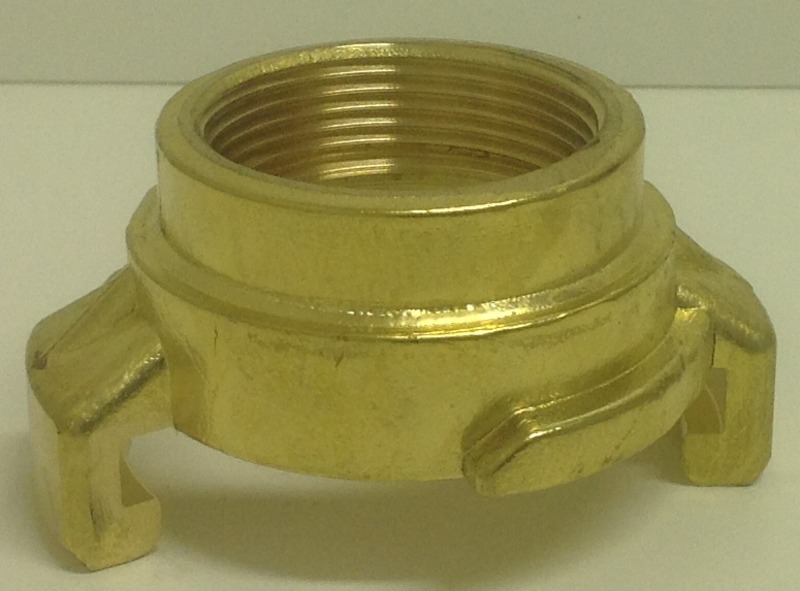 Letkut ja tarvikkeet Paloliitinnippa sisäkierre DN50x1 1/2" MS