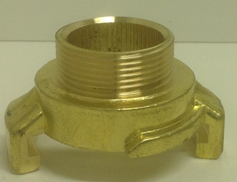 1 - Letkut ja tarvikkeet Paloliitinnippa DN50xR1 1/2" MS