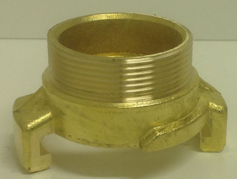 Letkut ja tarvikkeet Paloliitinnippa DN50x2" uk MS