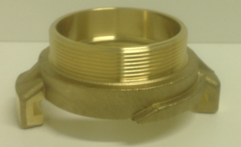 Letkut ja tarvikkeet Paloliitinnippa UK DN80x3" MS