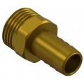 Letkut ja tarvikkeet Letkunippa 6mm R1/4 UK MS