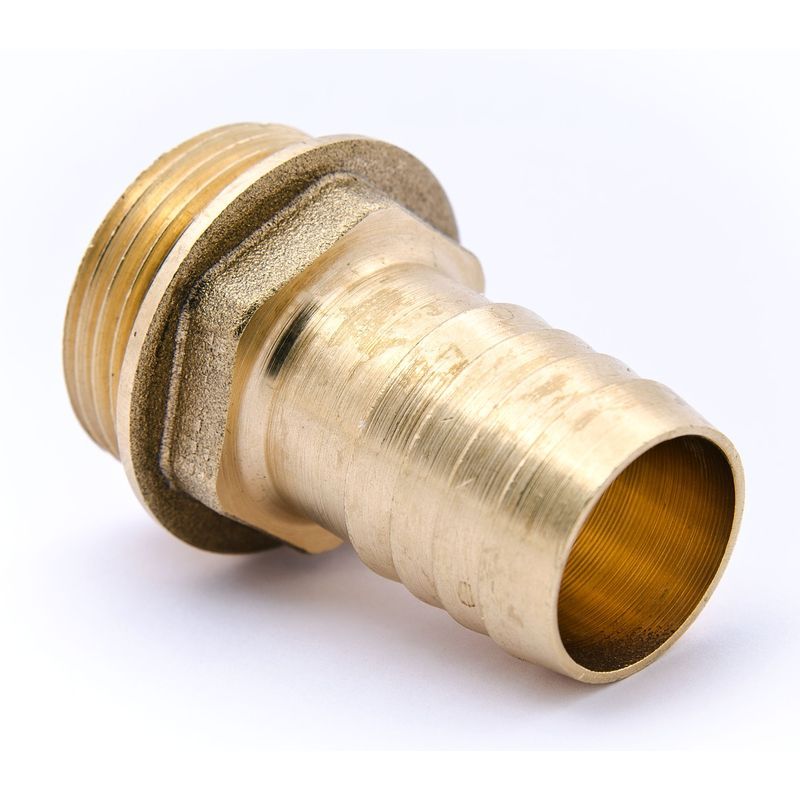 Letkut ja tarvikkeet Letkunippa 10mm x R1/2 UK MS
