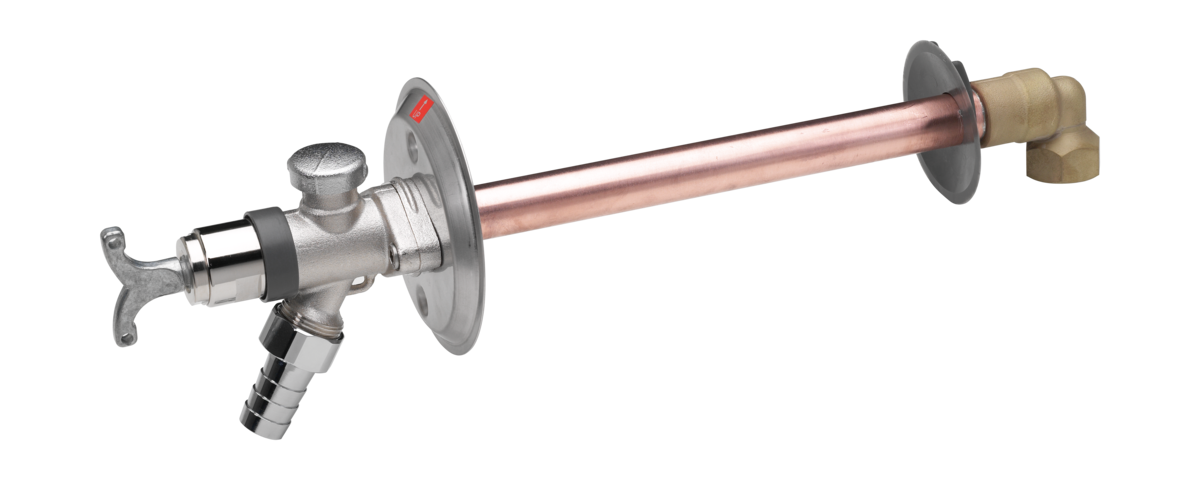 Letkut ja tarvikkeet Vesipostiventtiili Oras DN20 G3/4 250-450mm