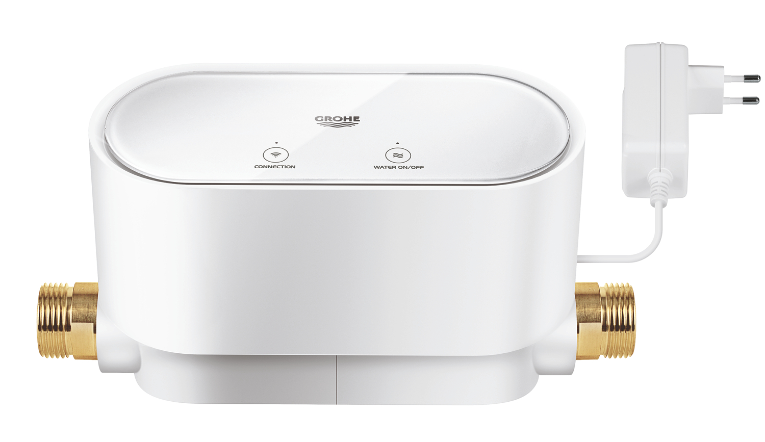 1 - Letkut ja tarvikkeet Vuotovahti Grohe Sense Guard 230V