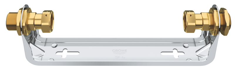 Letkut ja tarvikkeet Seinäasennussarja GROHE Sense Guard 450x160x80mm