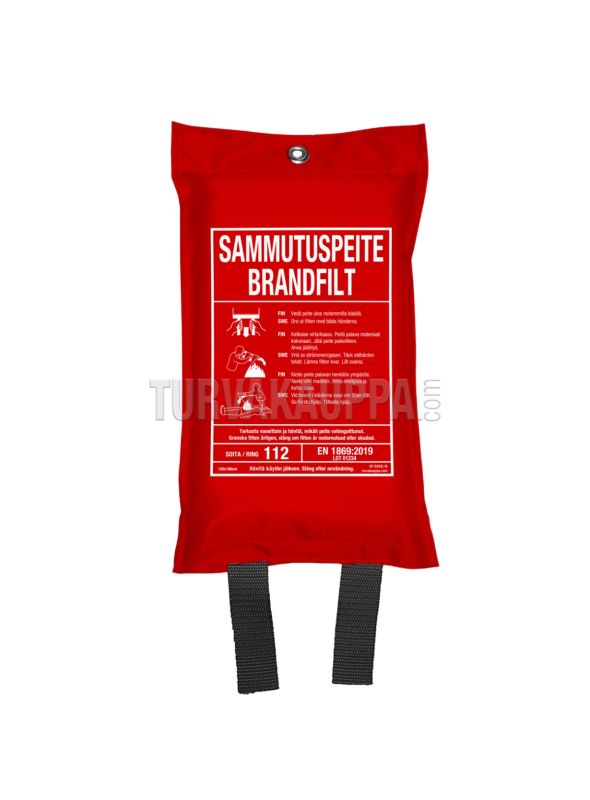 Palokalusteet Sammutuspeite Basic 1200x1800mm