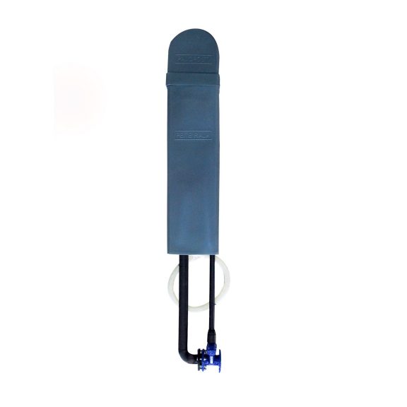 Palokalusteet Paloposti 100-1 DN100 PN16 RST PE-eristetty