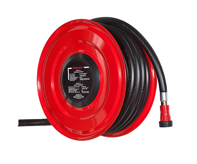 Palokalusteet Vaihtokela Pivaset 19mm/30m 550mm