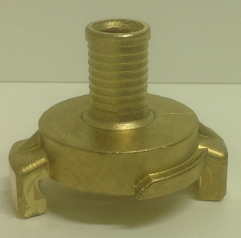 Palokalusteet Paloliitin letkulle DN50 x 25mm MS