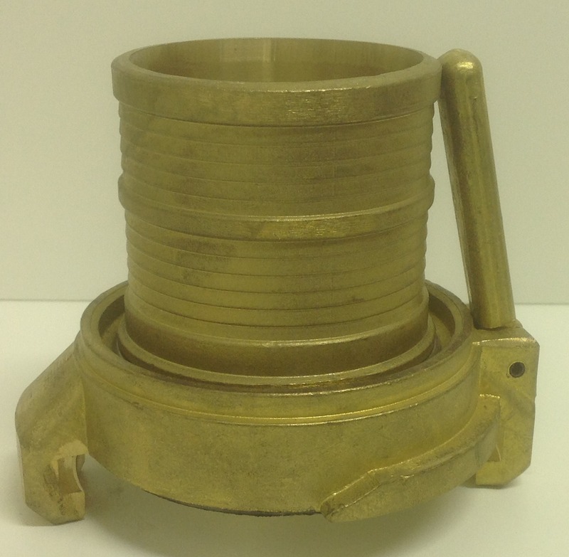 Palokalusteet Paloliitin letkulle DN80 3" MS