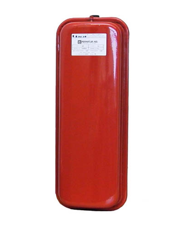 Säiliöt Kalvopaisunta-astia LK RP 12l 3bar 3/4" 515x161x146mm