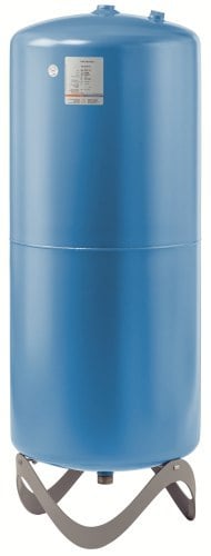 Säiliöt Paisunta-astia Statico SU200.6 200l 6bar jaloilla