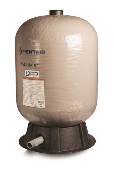 Säiliöt Kalvopainesäiliö Wellmate 60L 8.5bar 1" uk PE-lasikuitu