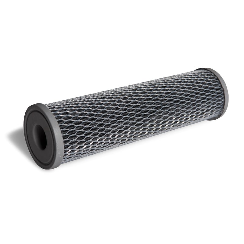 Vedensuodattimet ja tarvikkeet Hiilisuodatinpatruuna Watman NCP10 10µm 248mm