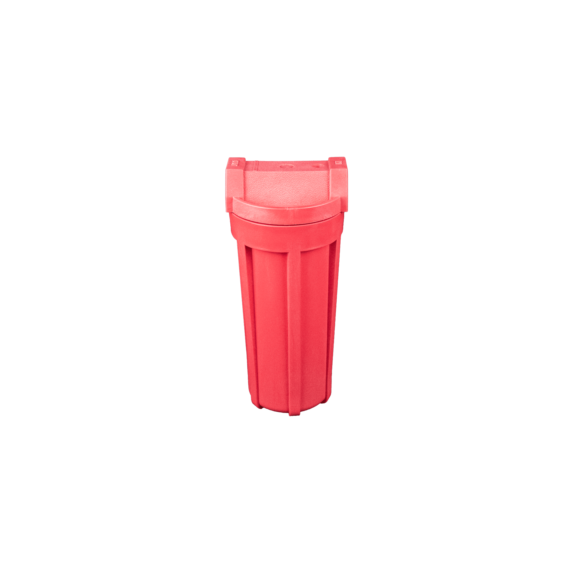 1 - Vedensuodattimet ja tarvikkeet Suodatinrunko Watman RED HOT 10" 3/4" nylon