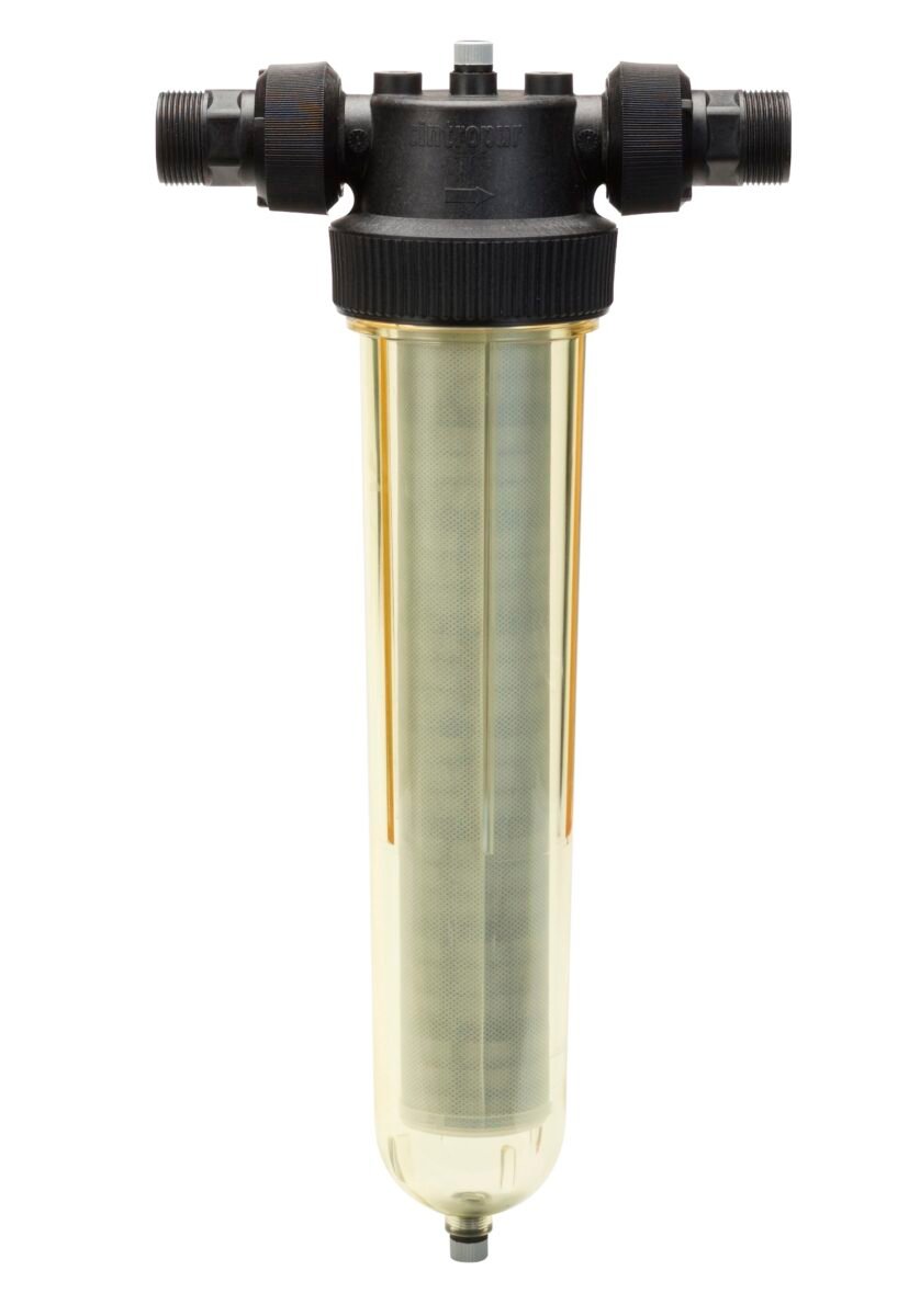 1 - Vedensuodattimet ja tarvikkeet Patruunasuodatin Watman Cintropur NW 32 1 1/4" 25µm