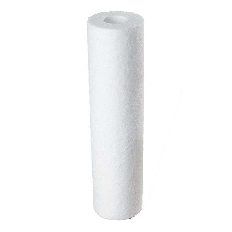 1 - Vedensuodattimet ja tarvikkeet PP-suodatinpatruuna 9 FQ 10 250x60mm