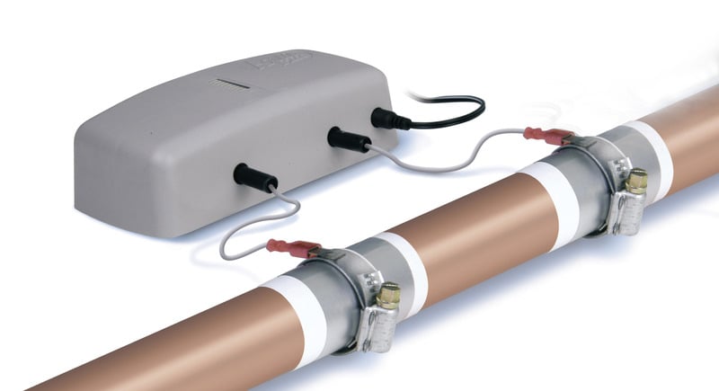 1 - Vedensuodattimet ja tarvikkeet Kalkinhajoittaja AQUA 2000 0-50l/min 230V 140x55x40mm