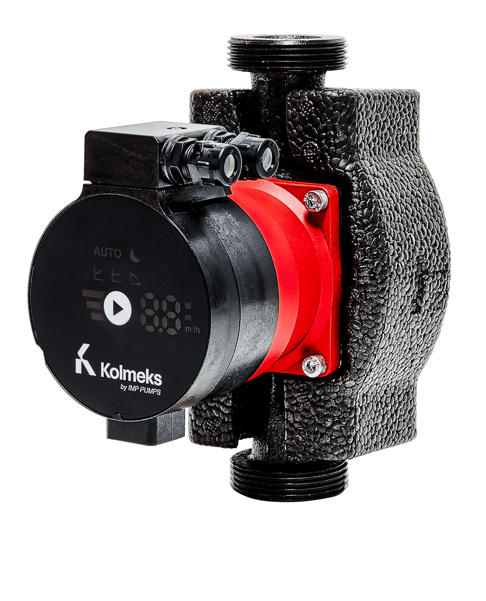 1 - Mittarit ja säätölaitteet Kiertovesipumppu KC ME 25-60-180 180mm