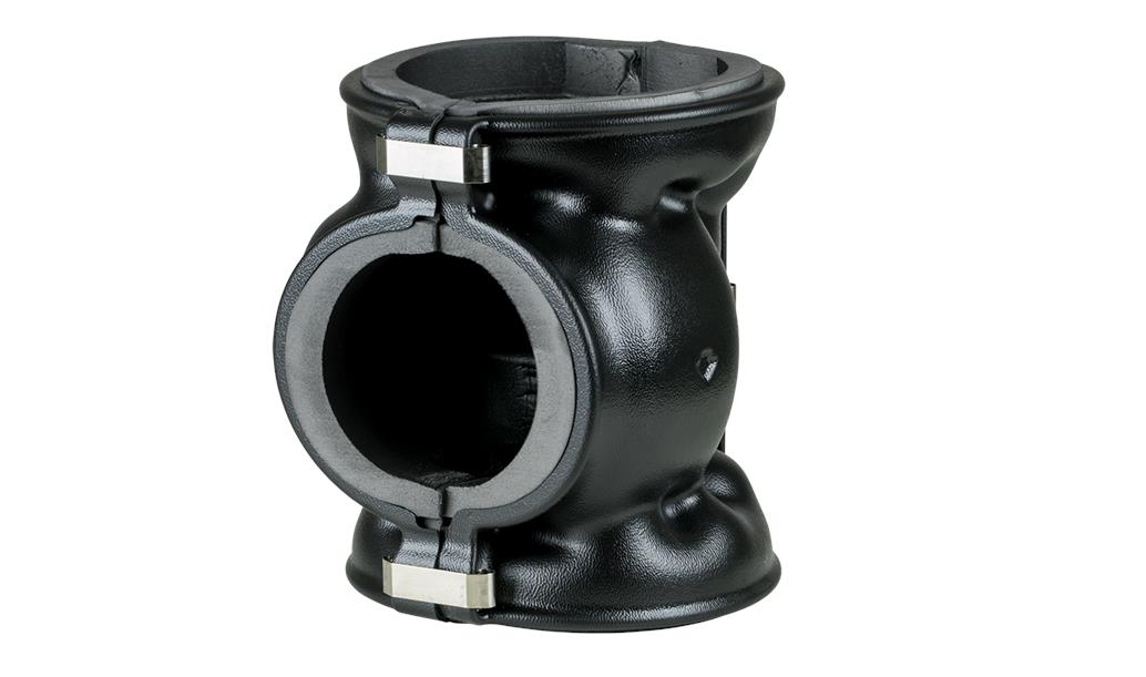 1 - Mittarit ja säätölaitteet Kylmäeriste Grundfos MAGNA3 DN40 220