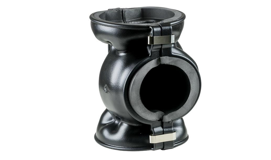 1 - Mittarit ja säätölaitteet Pumpun eriste Grundfos MAGNA3 DN40 250
