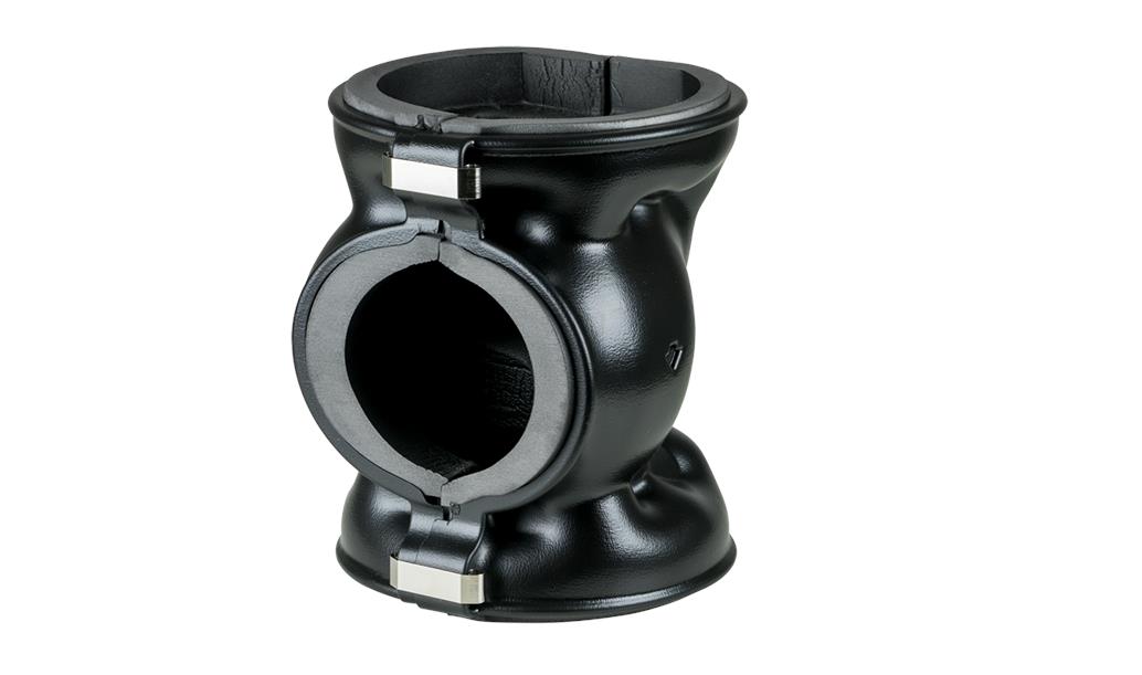 1 - Mittarit ja säätölaitteet Pumpun eriste Grundfos MAGNA3 DN50 240 250x214x225mm