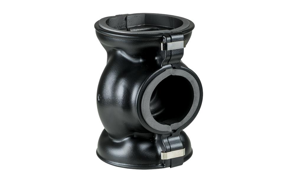 1 - Mittarit ja säätölaitteet Kylmäeristekuori Grundfos MAGNA3 DN50 280