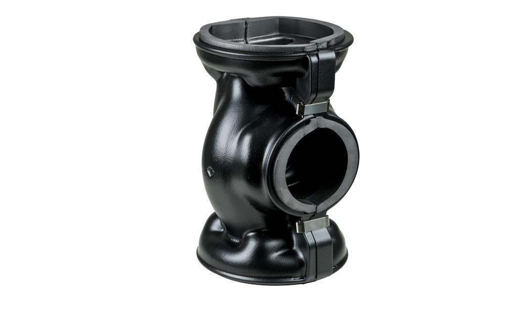 1 - Mittarit ja säätölaitteet Pumpun eriste Grundfos MAGNA3 DN65 jäähdytys