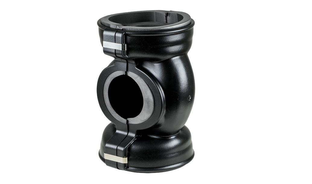 1 - Mittarit ja säätölaitteet Pumpun eriste Grundfos MAGNA3 DN80 jäähdytys