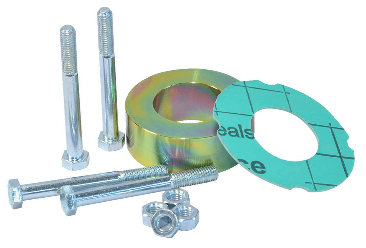 1 - Mittarit ja säätölaitteet Jatkokappale Wilo DN32 PN10 / DN50 PN6 30mm