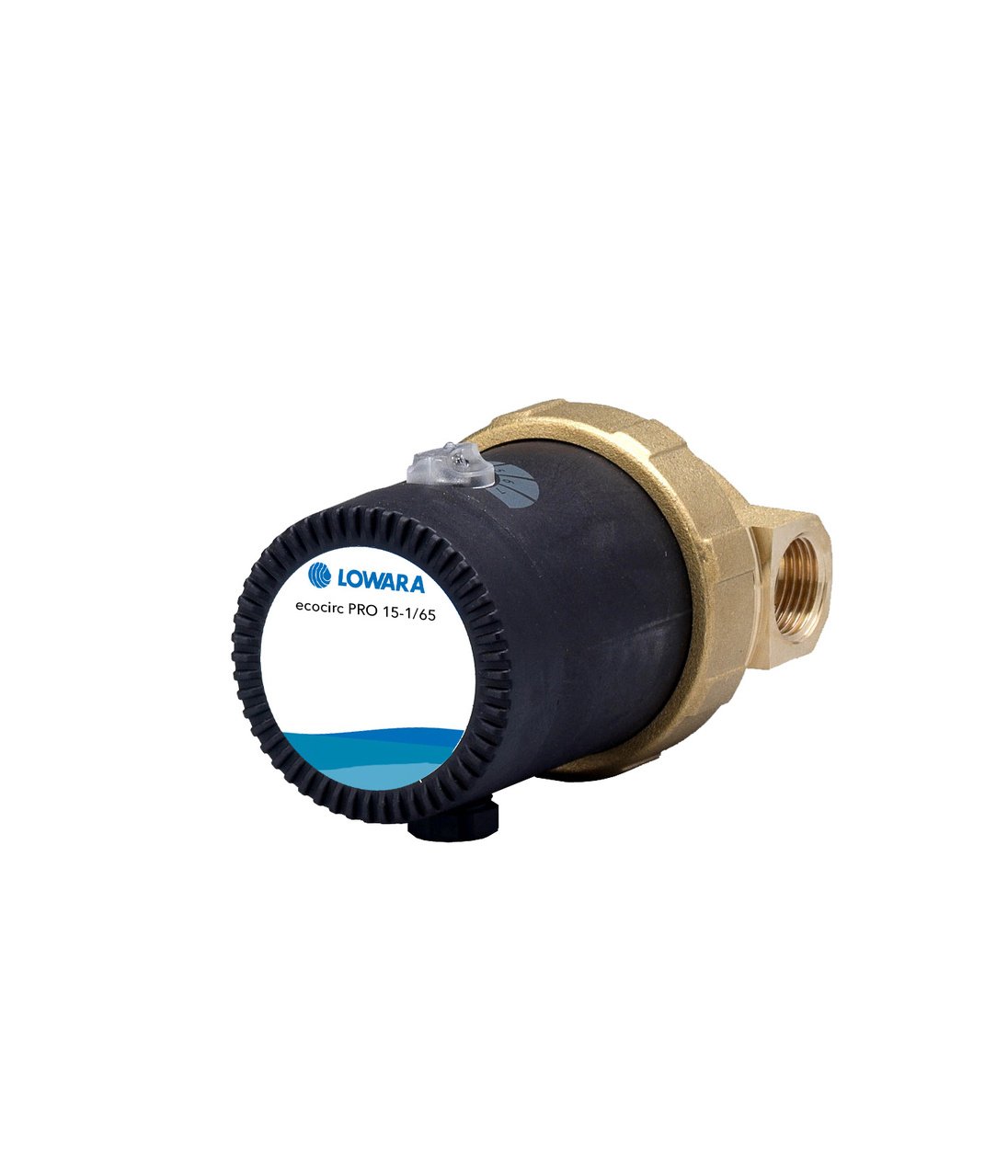 1 - Mittarit ja säätölaitteet Kiertovesipumppu Lowara ecocirc PRO 15-1/65B MS 65mm G1/2