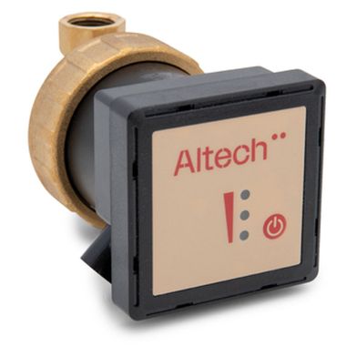 1 - Mittarit ja säätölaitteet Käyttövesipumppu Altech VVC ECO15 165mm