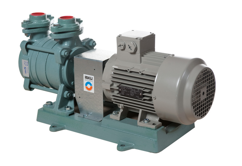 1 - Mittarit ja säätölaitteet Vesirengaspumppu ISKU 302 1.1kW 400V