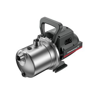 1 - Mittarit ja säätölaitteet Puutarhapumppu Grundfos JP 4-47 RST 1x230V 0.85kW 1.5m