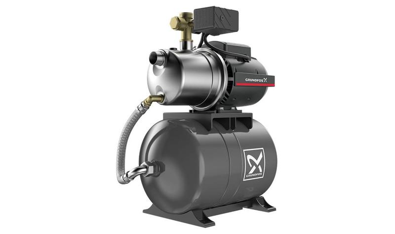 1 - Mittarit ja säätölaitteet Vesiautomaatti Grundfos JP 3-42 PT-H 20L RST 1x230V