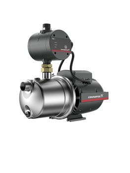1 - Mittarit ja säätölaitteet Vesiautomaatti Grundfos JP 4-47 PM1 RST 405mm 1x230V