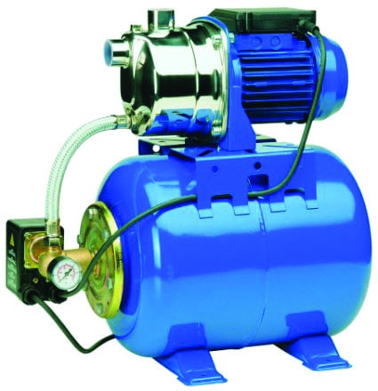 1 - Mittarit ja säätölaitteet Pumppuautomaatti ALTECH PPT 800/22 800W 50l/min RST