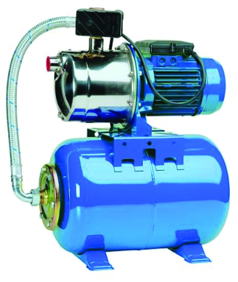 1 - Mittarit ja säätölaitteet Pumppuautomaatti Altech PPT 1300/25 1300W RST/Valurauta