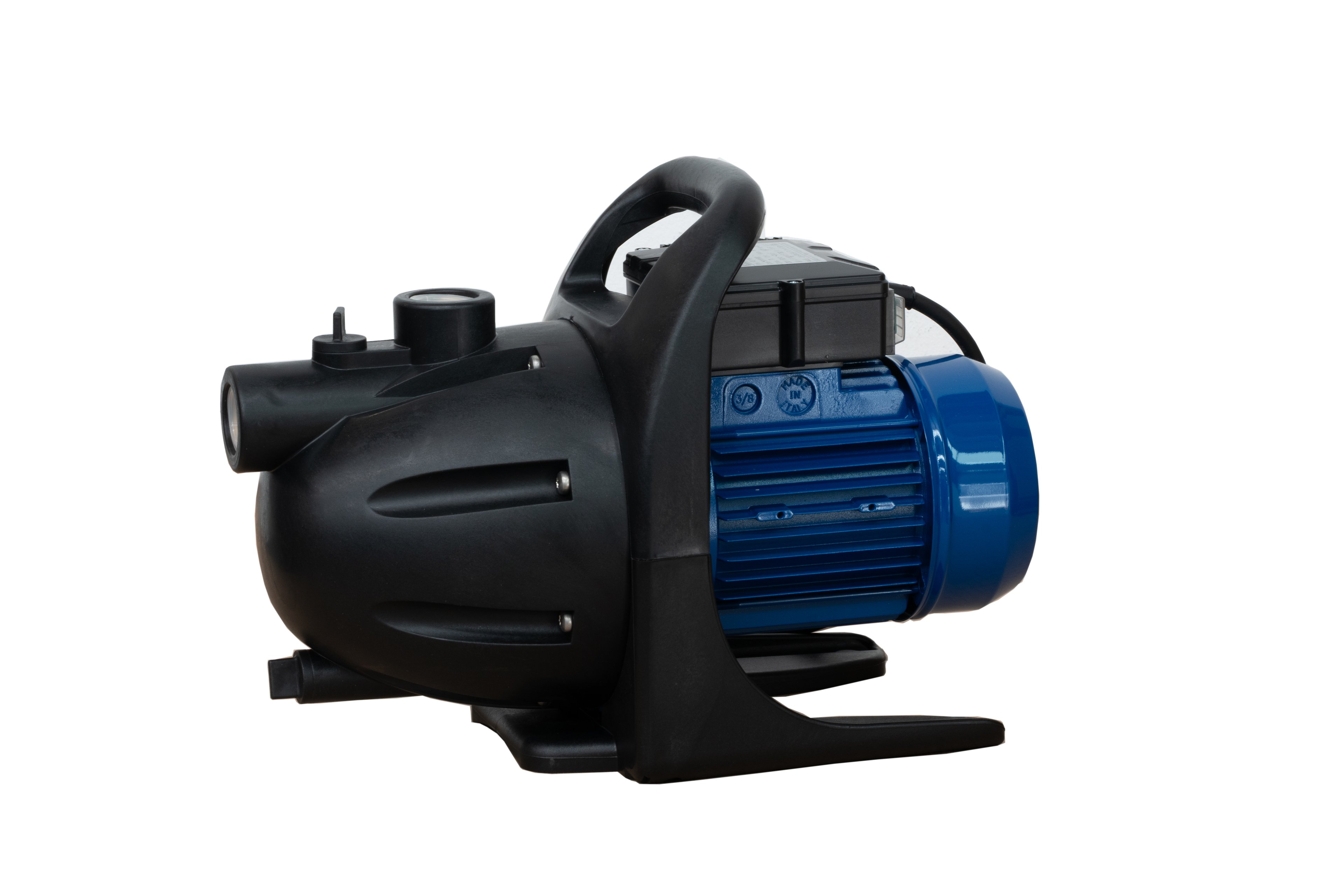 1 - Mittarit ja säätölaitteet Merivesipumppu Meri KS 1100 1.1kW 230V 1-vaihe R1" SK