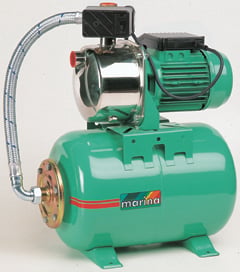 1 - Mittarit ja säätölaitteet Vesiautomaatti Marina CAM 88/25