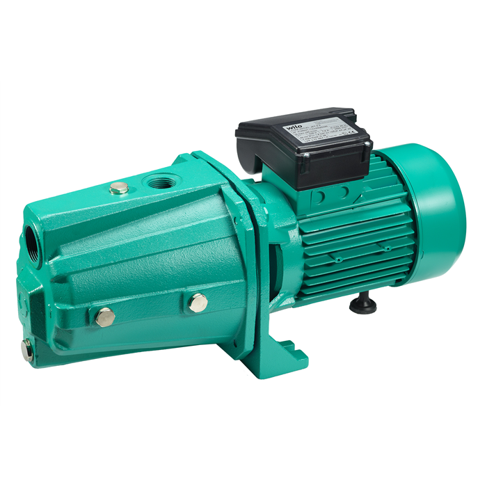1 - Mittarit ja säätölaitteet Yleispumppu Wilo Initial Jet 3-4 1x230V G1" 0.6kW