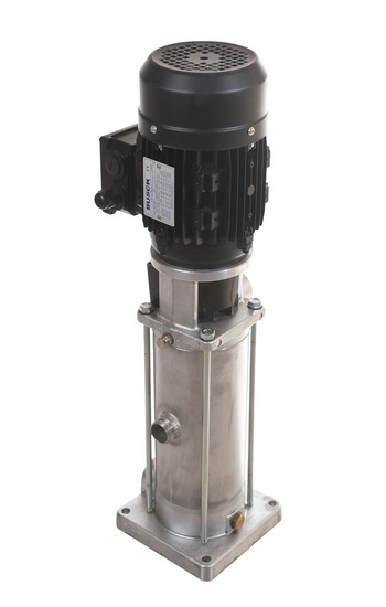 1 - Mittarit ja säätölaitteet Ejektoripumppu River Pyke 8R 1,5kW 3-V 32/40mm RST