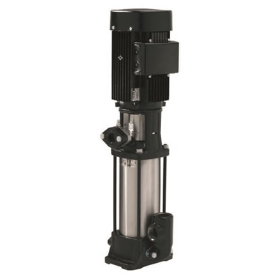 1 - Mittarit ja säätölaitteet Ejektoripumppu CR5-11 2.2kW 3x400V 5.8m3/h